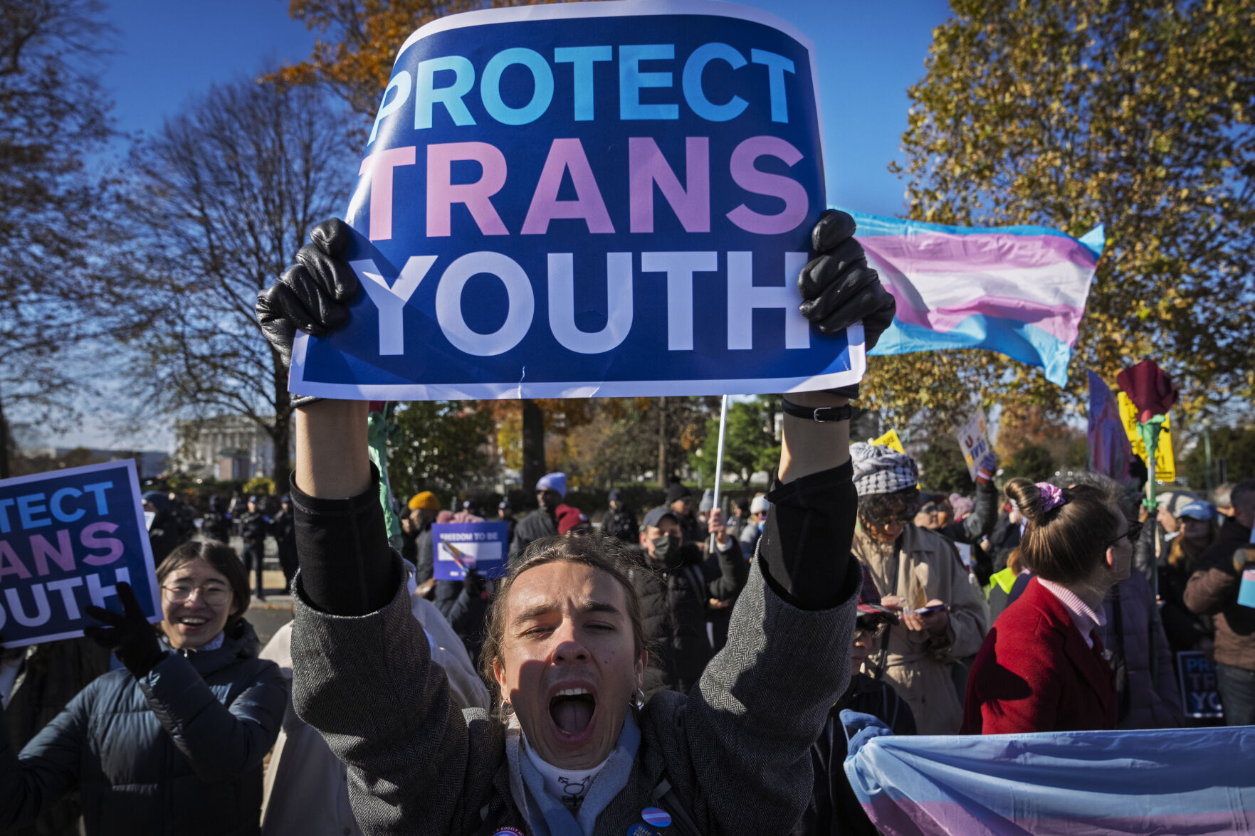 Trump Transgender Health Policy